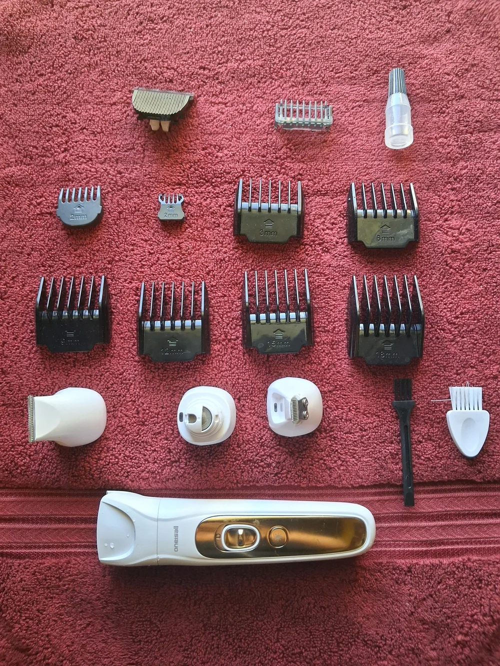 Dog Trimming Set